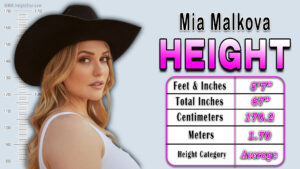 Mia Malkova Height Facts You Need to Know