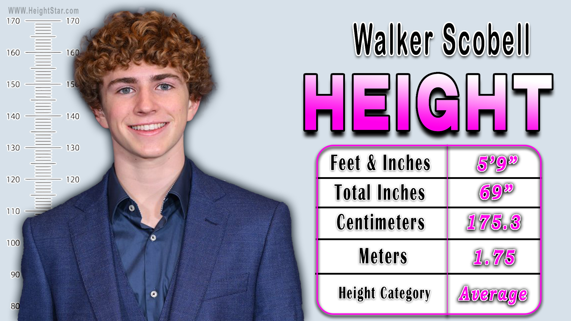 How Tall Is Walker Scobell