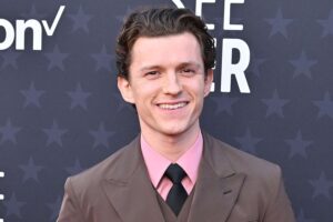 Tom Holland