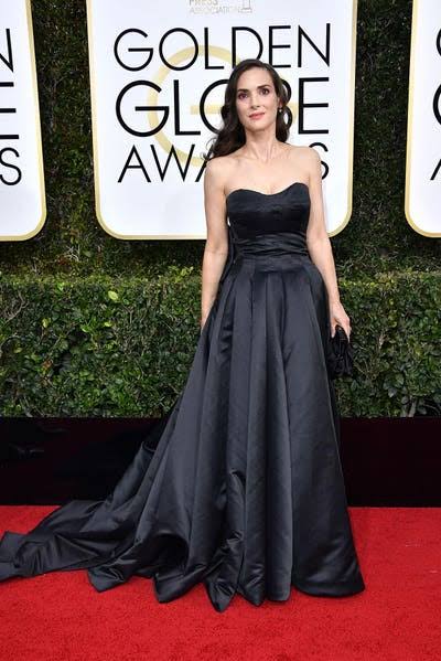 Winona Ryder height photo
