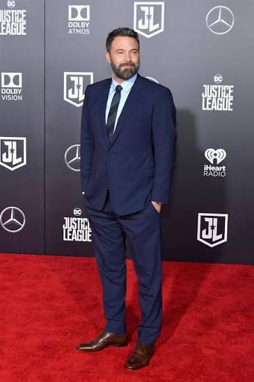 Ben Affleck height affected by camera angles