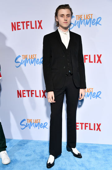 Jacob McCarthy height profile image
